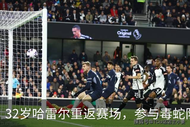 32岁哈雷尔重返赛场，参与毒蛇队试训展现实力